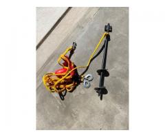 PWC Screw Anchor & Tow Rope