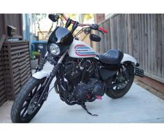 2021 Harley-Davidson Sportster 1200