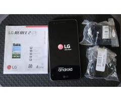 New Unused LG Rebel 2 (Simple Mobile/Tracfone)