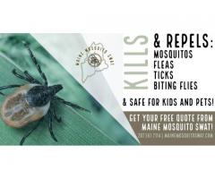 Mosquito and Tick Control