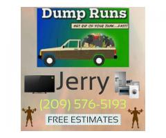 Property cleanup & Dump runs