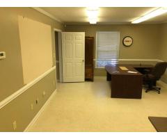 High Traffic Area - Zoned C-1 Office / Warehouse w/2 restrooms - Monthly Rent $1475