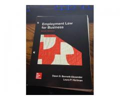 Employment law for business 2019