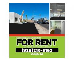 For Rent Comercial Property