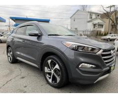 2017 Hyundai Tucson Value Sport Utility 4D