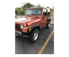 Jeep 2001