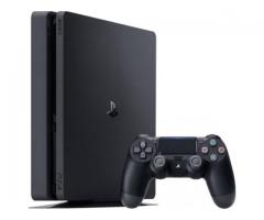 Sony Playstation 4 Used 3 times only