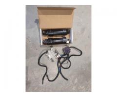 American suspension Air ride kit for touring bikes. 550$