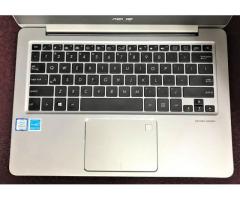 ASUS Zenbook Ultra-slim Laptop