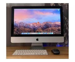Apple 21.5” iMac Computer | i3 | 8 GB | New 1 TB Hard Drive | Like New Condition | MS Office