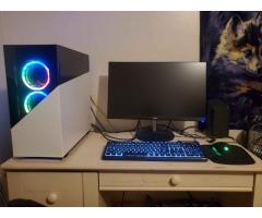 Gaming set up for sell!