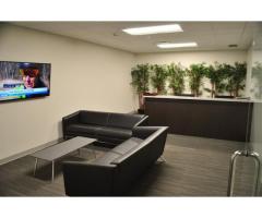 Private Office – Desk, Phone & Staff included