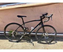 2017 Specialized Diverge A1 Gravel Bike Size 56