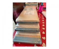 Lot of embroidery sewing interfacing