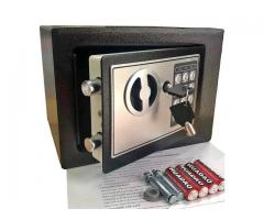 Electronic Deluxe Digital Security Safe Box Keypad Lock