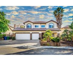 BEAUTIFUL 6 BEDROOM POOL HOME AVAILABLE IN WEST PALMDALE!!!