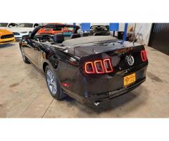 2014 Ford Mustang V6 Premium Convertible 2D