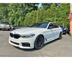 2018 BMW Series 5