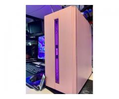 Pink Gaming PC