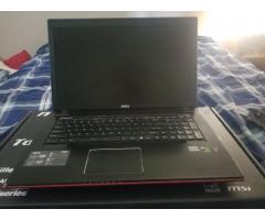 MSI GE70 Gaming Laptop