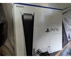 Playstation 5 BOX ONLY