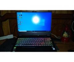 Powerspec 1520 Gaming laptop RTX 2070