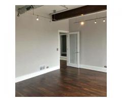 Office space available for lease at 36 S. Washington, Hinsdale for $750 a month.