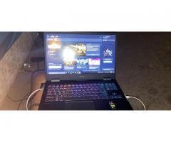 PC Gaming laptop