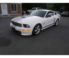 2007 Ford Mustang GT Premium Coupe 2D