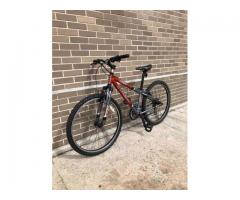 Trek 820 26 inch Mountian bike -Freshly Tuned- Shimano