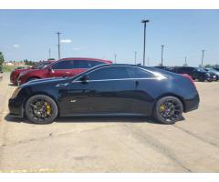 2014 Cadillac CTS-V Coupe 2D