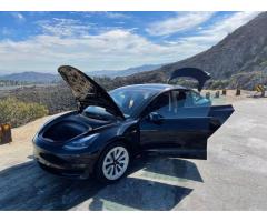 Brand new Tesla Model 3  2021