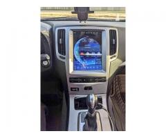 Infinity G37 ANDROIND CAR STEREO