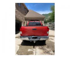 2011 Toyota Tundra Limited Pickup 4D 6 1/2 ft