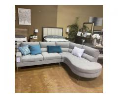 2 PC SECTIONAL