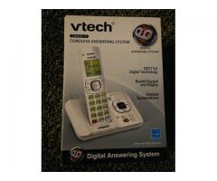 Vtech cordless answering system NEW