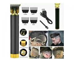 Professional Hair Trimmer Clippers Shaving Machine Cutting Beard Cordless Barber