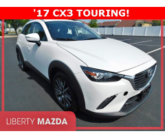 2017 Mazda CX-3 Touring