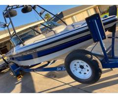 Boat detailing services