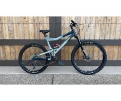Full Supension Mountain Bike w/Upgrades