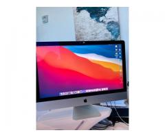 iMac core i5 3.4GHz Retina 5k 27” (mid 2017) 1 TB Fushion