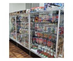 Classic toys and Video Games for sale