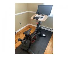 3rd Generation Peloton Exercise Bike SUPERB Condition GET IT IN A WEEK!