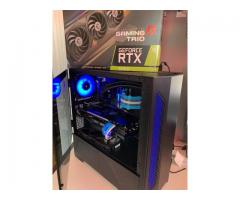 RTX 3080 with i9 High End Gaming PC