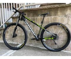 Cannondale F29 Cross Country Mountain Bike size Small