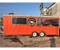 2014 food trailer for sale