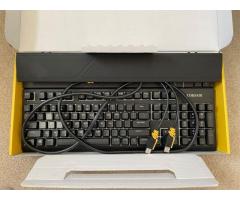 Corsair Strafe RGB MX Silent Gaming Keyboard