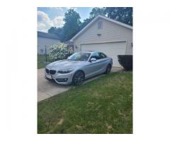 2016 BMW Series 2 228i Coupe 2D