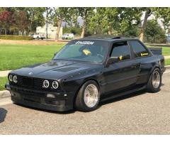 1991 BMW Series 3 318is Coupe 2D