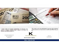 Kapalo Tax and  Business Services